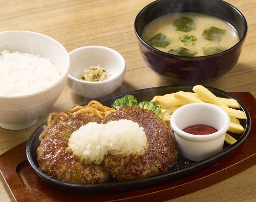 店舗限定メニューを見る