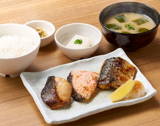 店舗限定メニューを見る